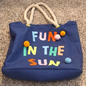 Swim or beach bag